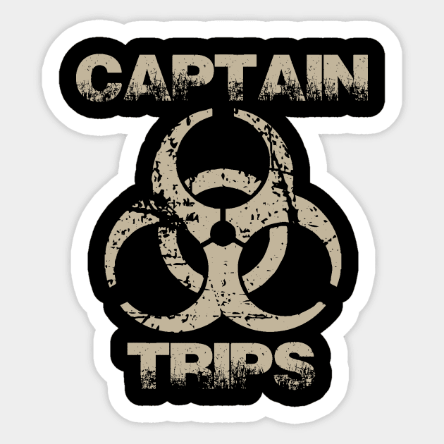 CT Sticker by horrorshirt